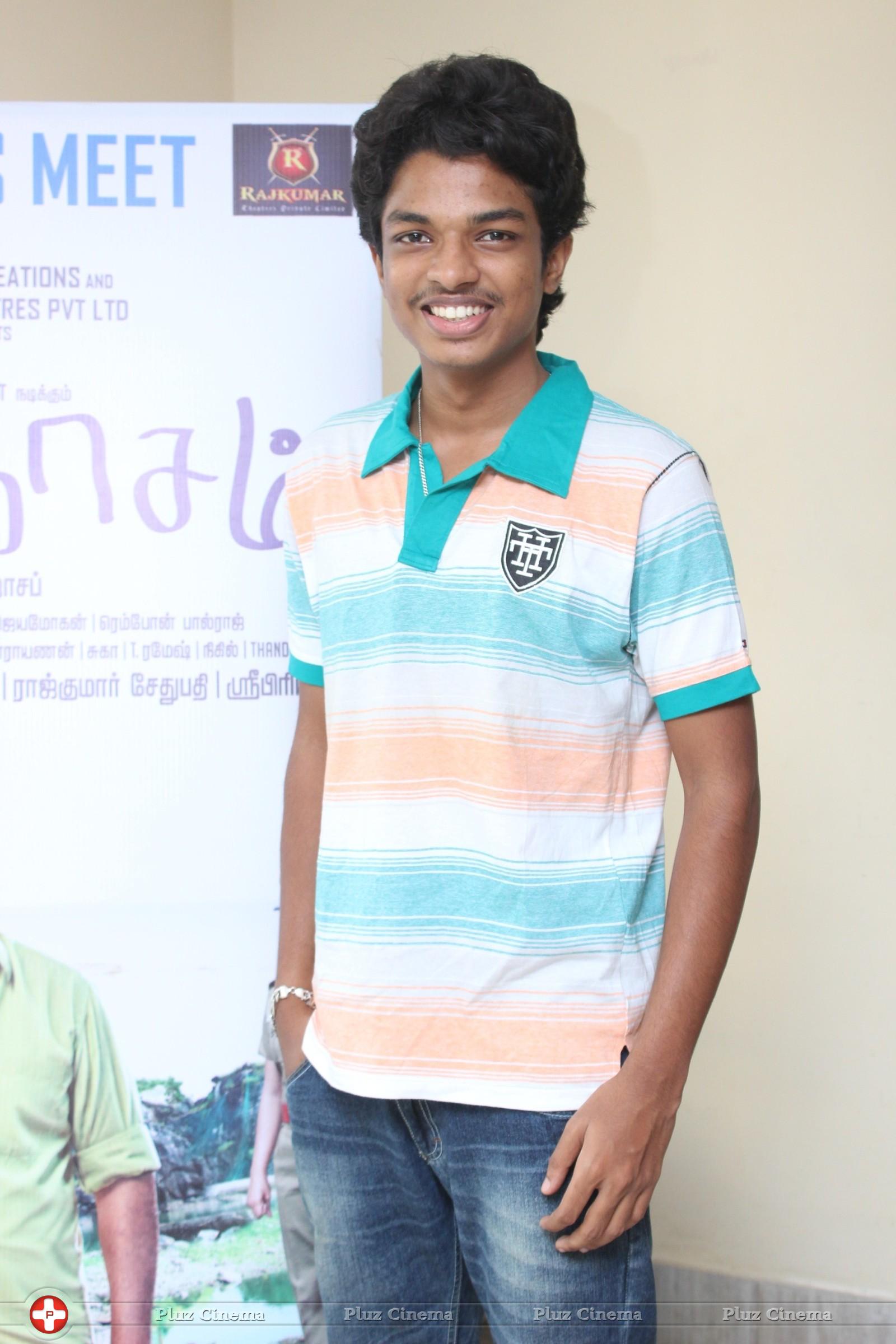 Papanasam Thanks Meet Photos | Picture 1058406