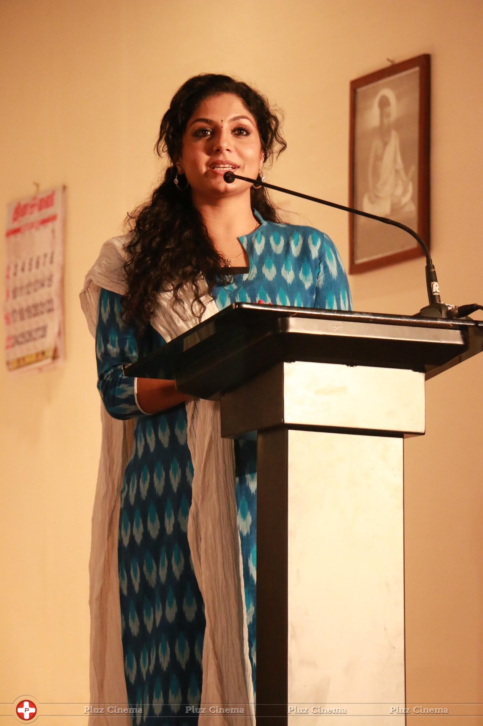Asha Sarath - Papanasam Thanks Meet Photos | Picture 1058409