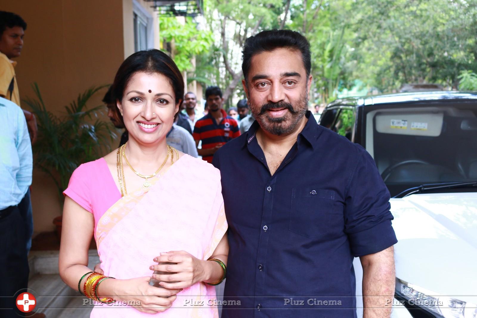 Papanasam Thanks Meet Photos | Picture 1058410