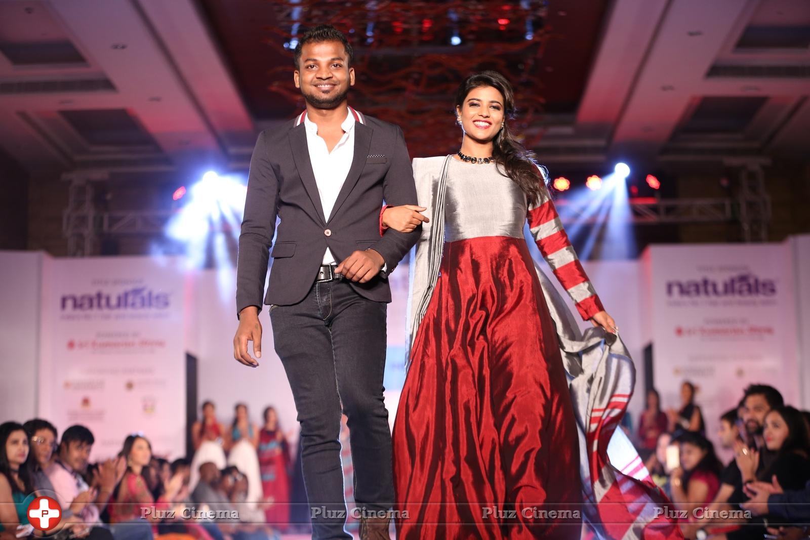 Naturals presents Chennai Fashion Week Day 1 Photos | Picture 1061098