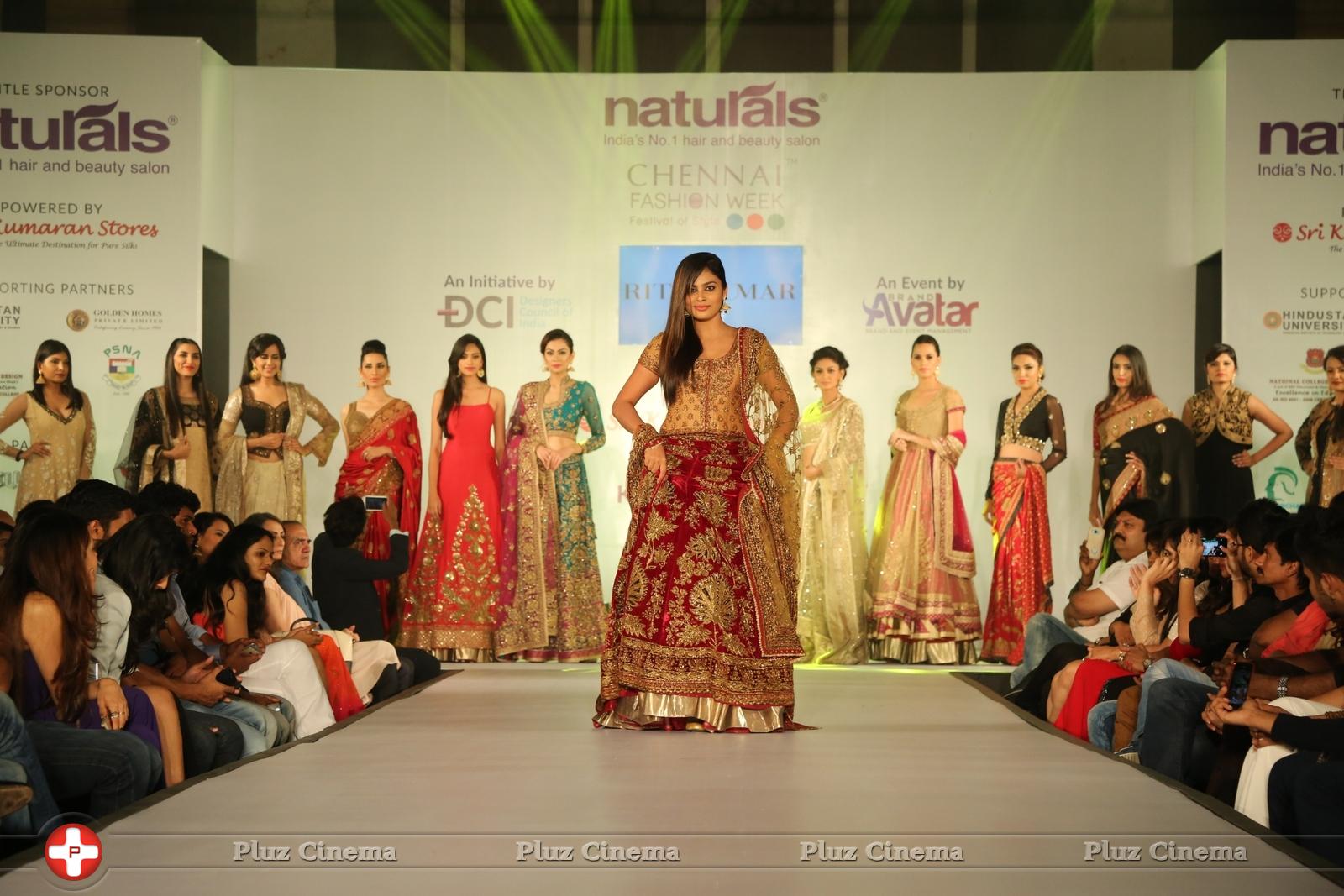 Nandita Swetha - Naturals presents Chennai Fashion Week Day 1 Photos | Picture 1061099