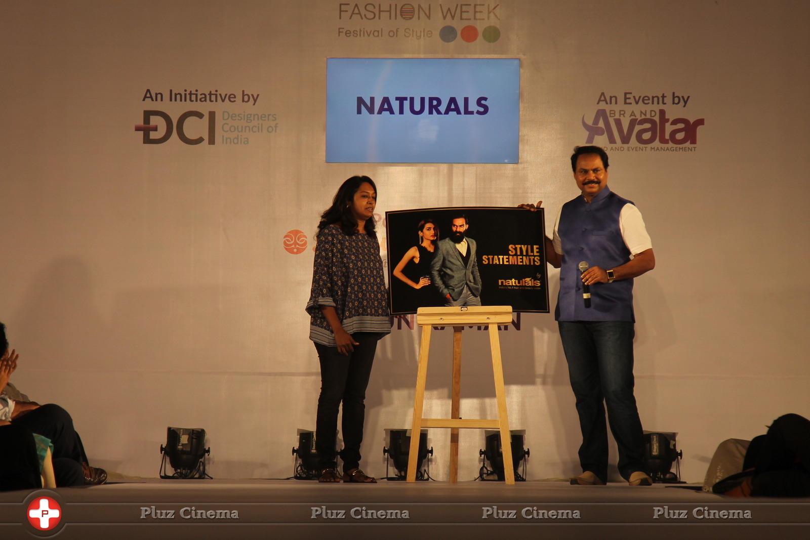 Naturals presents Chennai Fashion Week Day 1 Photos | Picture 1061106
