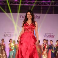 Sonia Agarwal - Naturals presents Chennai Fashion Week Day 1 Photos