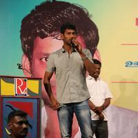Vishal distributed 10 thousand note books to poor Students Photos | Picture 1061087