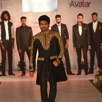 Ajmal Ameer - Chennai Fashion Week Day 2 Photos