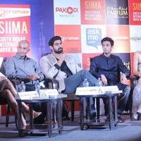 SIIMA Awards 2014 2015 Press Meet Photos