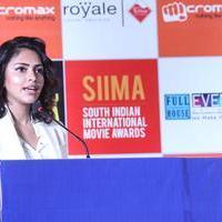 Amala Paul - SIIMA Awards 2014 2015 Press Meet Photos | Picture 1062316