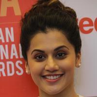Taapsee Pannu - SIIMA Awards 2014 2015 Press Meet Photos | Picture 1062339