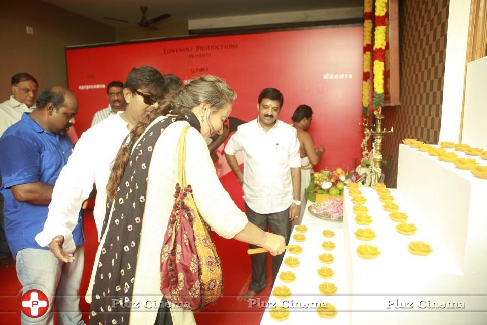 Savarakkaththi Movie Launch Photos | Picture 1064117
