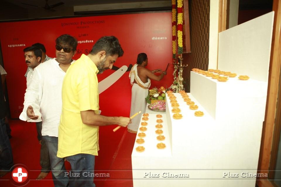 Savarakkaththi Movie Launch Photos | Picture 1064119