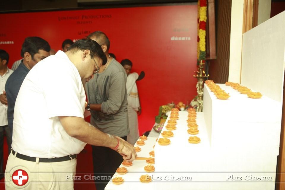 Savarakkaththi Movie Launch Photos | Picture 1064125