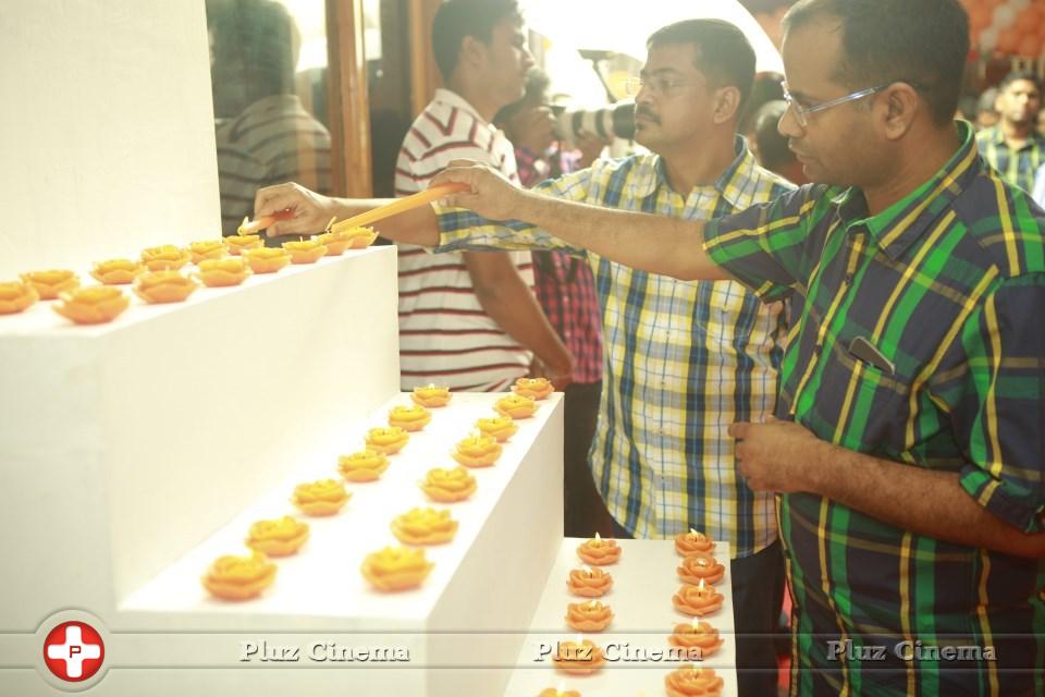 Savarakkaththi Movie Launch Photos | Picture 1064145