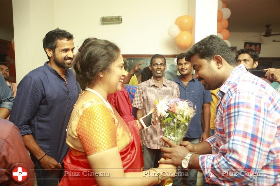 Savarakkaththi Movie Launch Photos | Picture 1064152