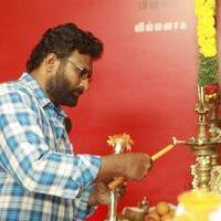 Ram (Director) - Savarakkaththi Movie Launch Photos