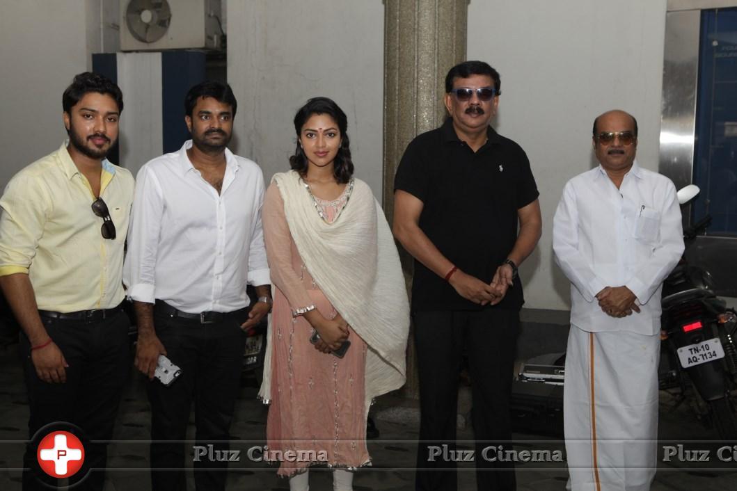Amala Paul Vijay's Think Big Studios Production No.3 Movie Opening Photos | Picture 1063940