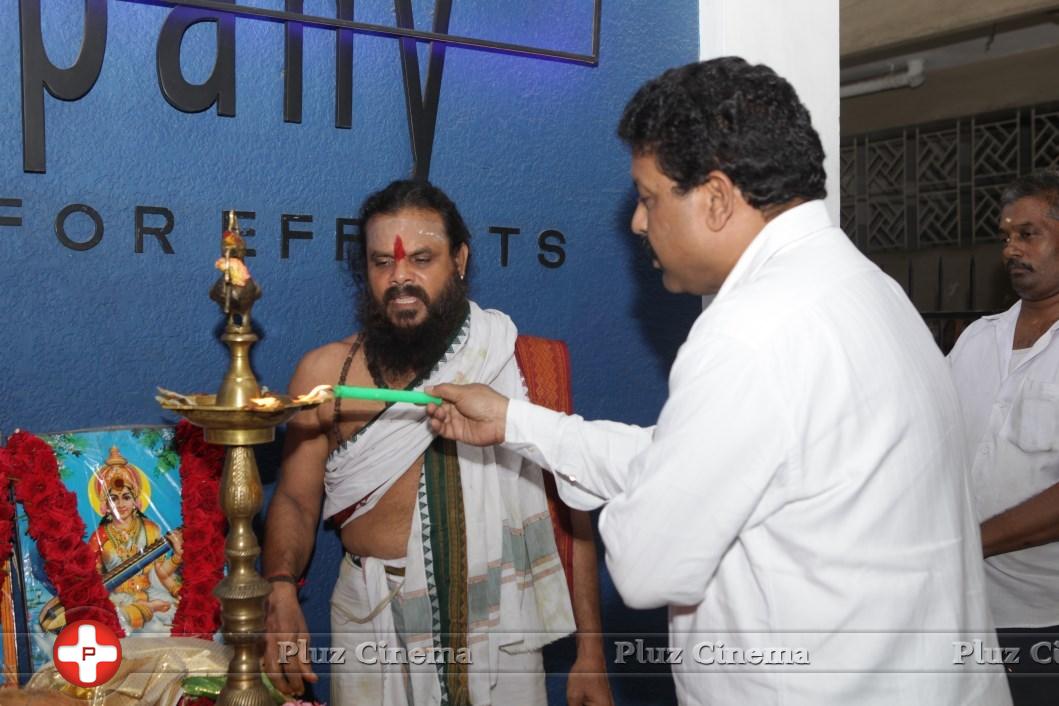 Amala Paul Vijay's Think Big Studios Production No.3 Movie Opening Photos | Picture 1063954