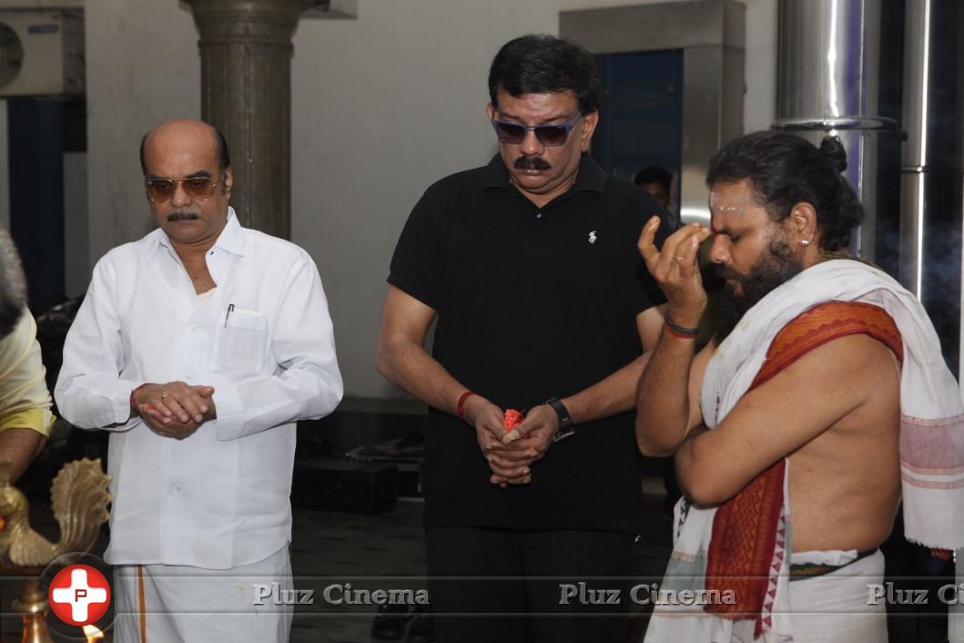 Amala Paul Vijay's Think Big Studios Production No.3 Movie Opening Photos | Picture 1063965
