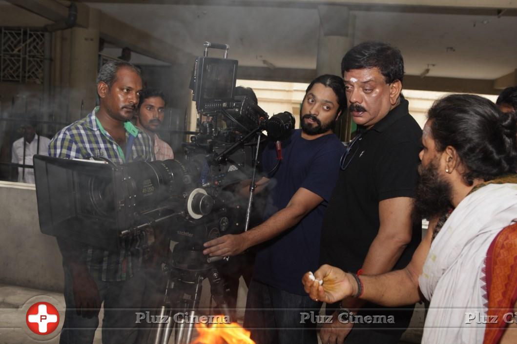 Amala Paul Vijay's Think Big Studios Production No.3 Movie Opening Photos | Picture 1063969
