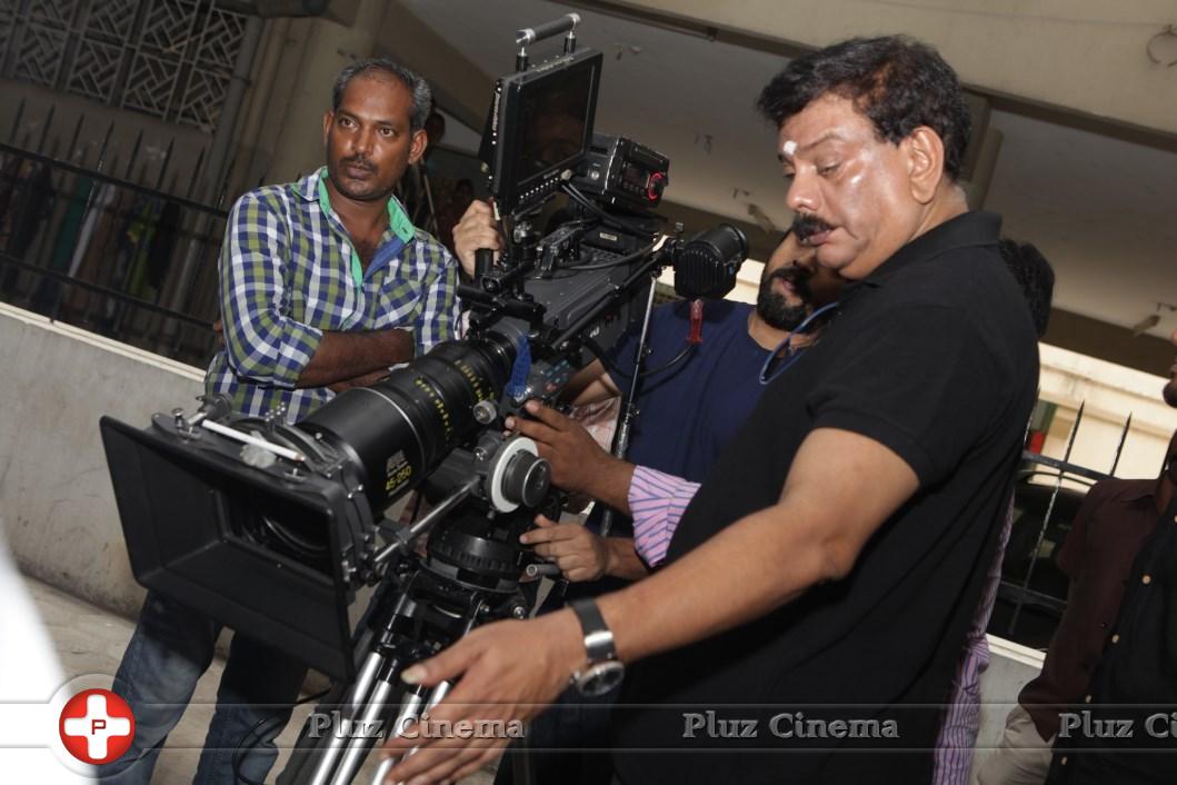 Amala Paul Vijay's Think Big Studios Production No.3 Movie Opening Photos | Picture 1063975