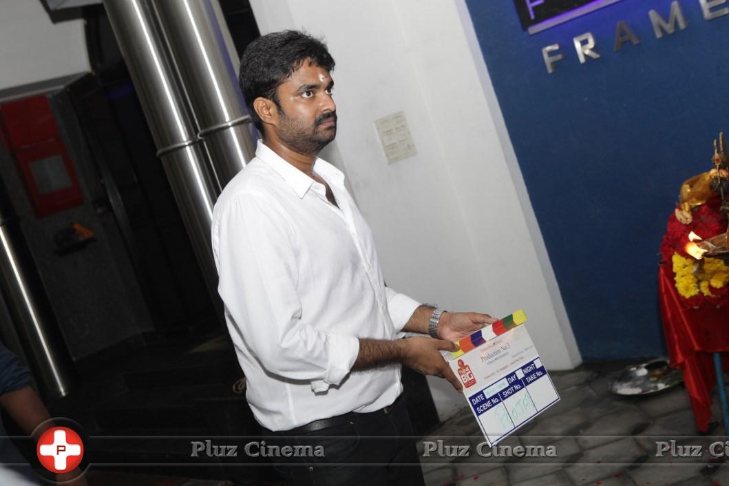 A. L. Vijay - Amala Paul Vijay's Think Big Studios Production No.3 Movie Opening Photos | Picture 1063976