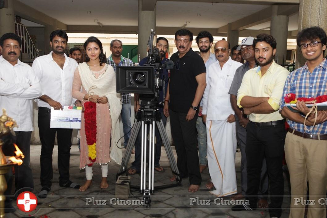 Amala Paul Vijay's Think Big Studios Production No.3 Movie Opening Photos | Picture 1063977