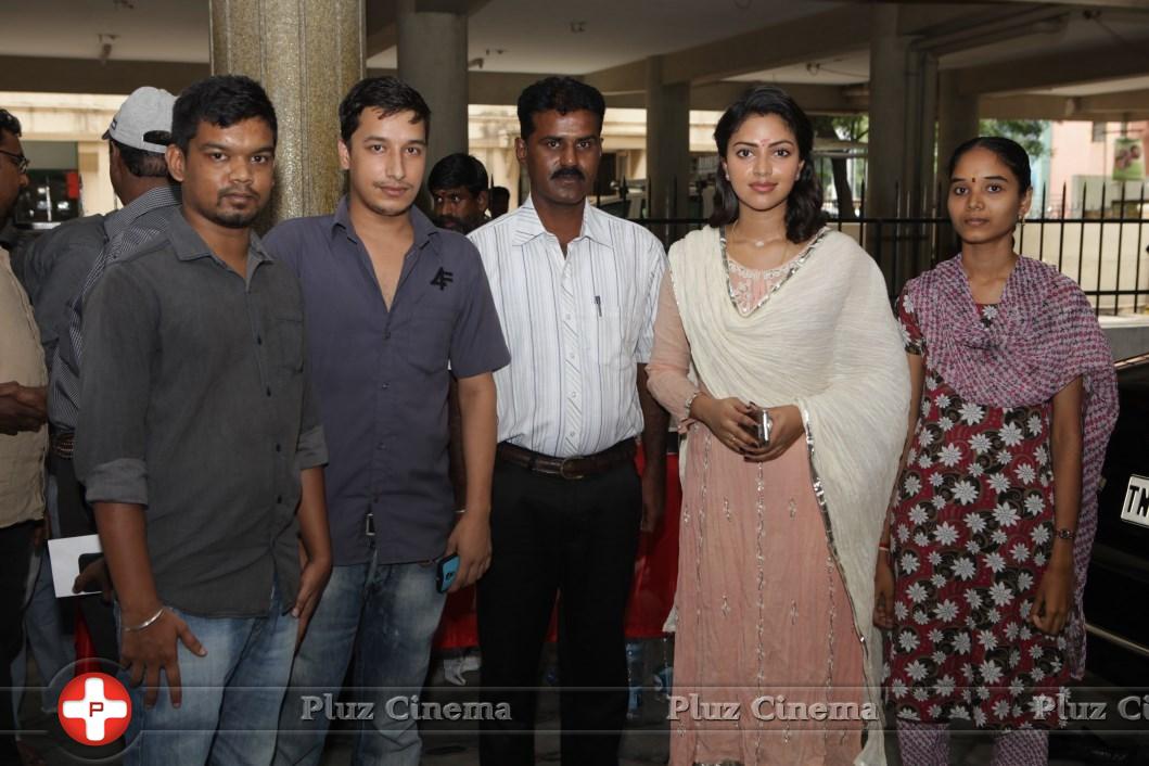 Amala Paul Vijay's Think Big Studios Production No.3 Movie Opening Photos | Picture 1063993