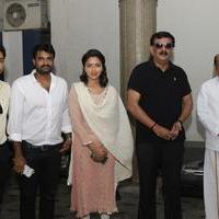 Amala Paul Vijay's Think Big Studios Production No.3 Movie Opening Photos | Picture 1063941