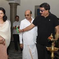 Amala Paul Vijay's Think Big Studios Production No.3 Movie Opening Photos | Picture 1063942