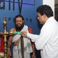 Amala Paul Vijay's Think Big Studios Production No.3 Movie Opening Photos | Picture 1063954