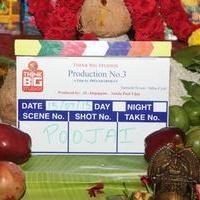 Amala Paul Vijay's Think Big Studios Production No.3 Movie Opening Photos | Picture 1063962