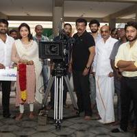 Amala Paul Vijay's Think Big Studios Production No.3 Movie Opening Photos | Picture 1063977