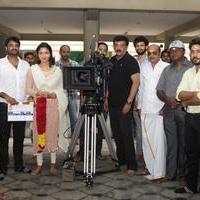 Amala Paul Vijay's Think Big Studios Production No.3 Movie Opening Photos | Picture 1063978