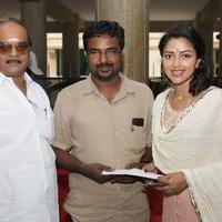 Amala Paul Vijay's Think Big Studios Production No.3 Movie Opening Photos | Picture 1063994
