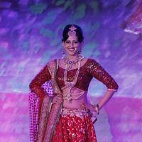 Sanjana Singh walks for Makeup Mantra fashion show photos | Picture 1007425