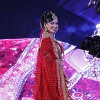 Sanjana Singh walks for Makeup Mantra fashion show photos | Picture 1007436