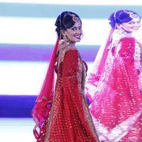 Sanjana Singh walks for Makeup Mantra fashion show photos | Picture 1007438