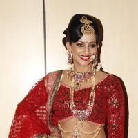 Sanjana Singh walks for Makeup Mantra fashion show photos | Picture 1007441