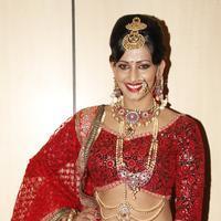 Sanjana Singh walks for Makeup Mantra fashion show photos | Picture 1007442