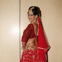 Sanjana Singh walks for Makeup Mantra fashion show photos | Picture 1007444