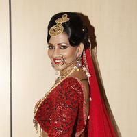 Sanjana Singh walks for Makeup Mantra fashion show photos | Picture 1007445