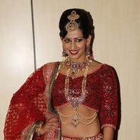 Sanjana Singh walks for Makeup Mantra fashion show photos | Picture 1007446