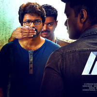 Vijay Theri Movie HQ Posters | Picture 1167801
