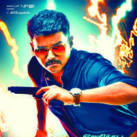 Vijay Theri Movie HQ Posters | Picture 1167803