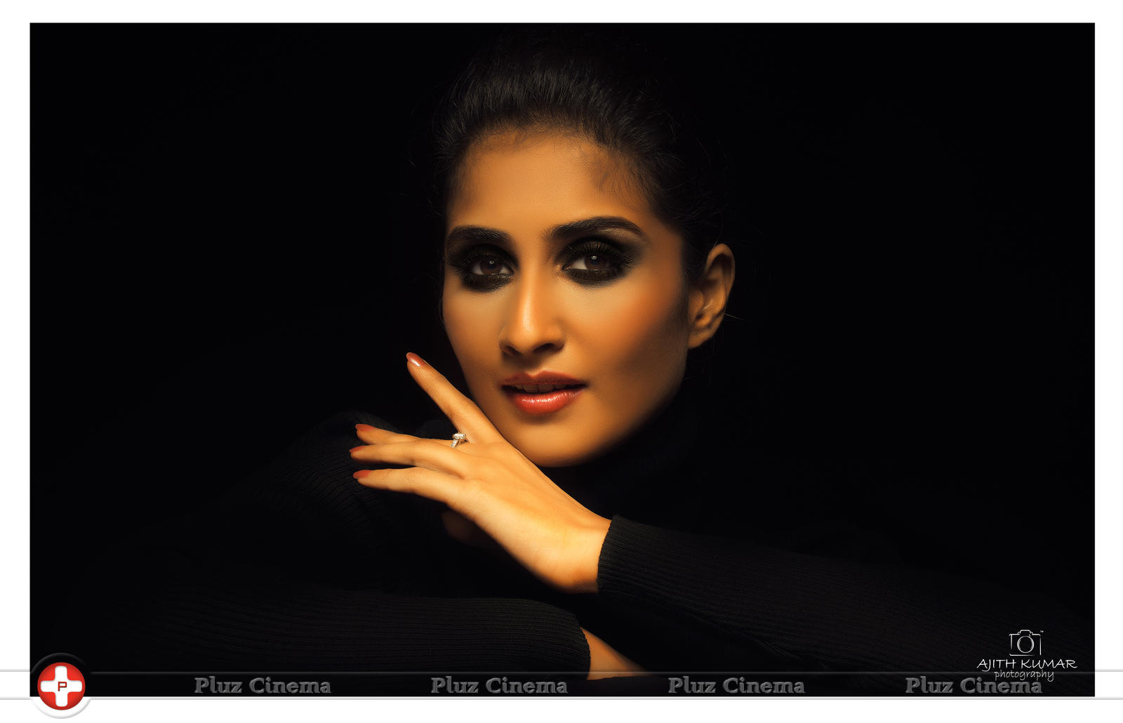 Actress Shamlee Pictures Clicked By Ajith Kumar | Picture 1124363