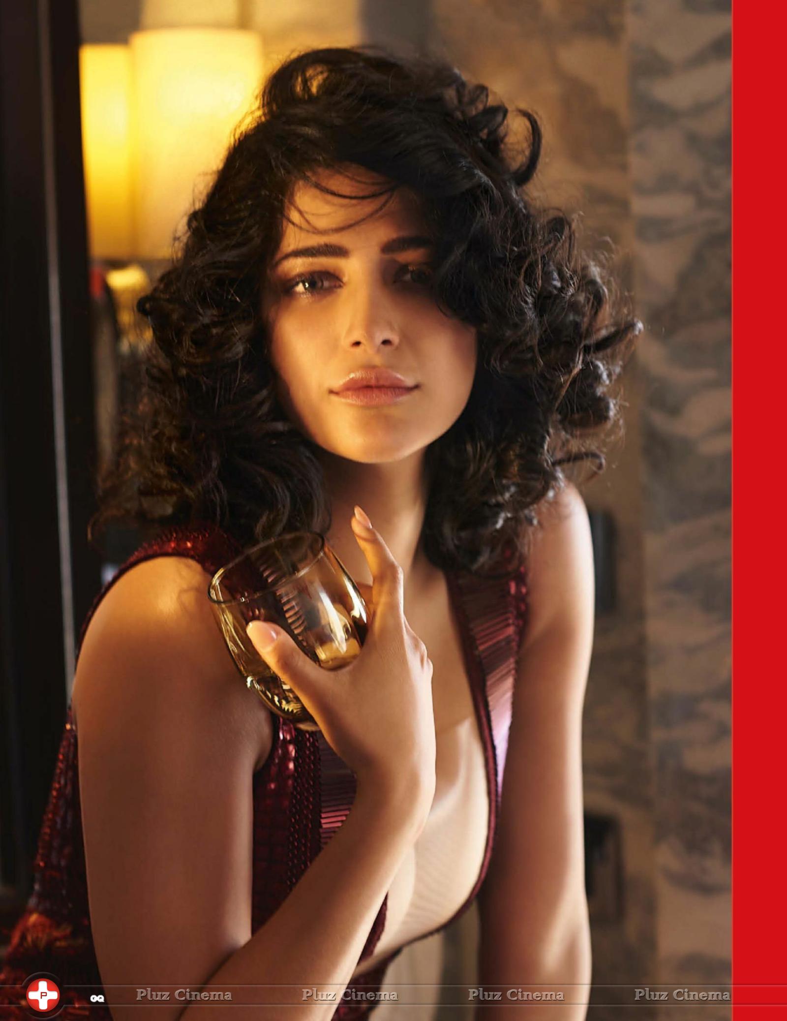 Shruthi Haasan's GQ Hot photoshoot | Picture 1314677