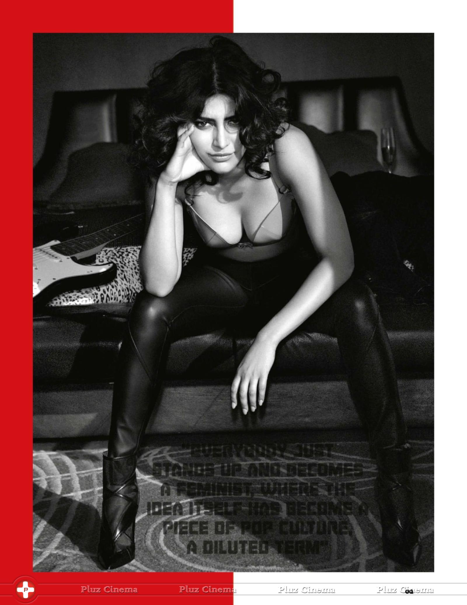 Shruthi Haasan's GQ Hot photoshoot | Picture 1314678