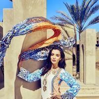 Amy Jackson's Saira Rizwan summer campaign photoshoot | Picture 1314786