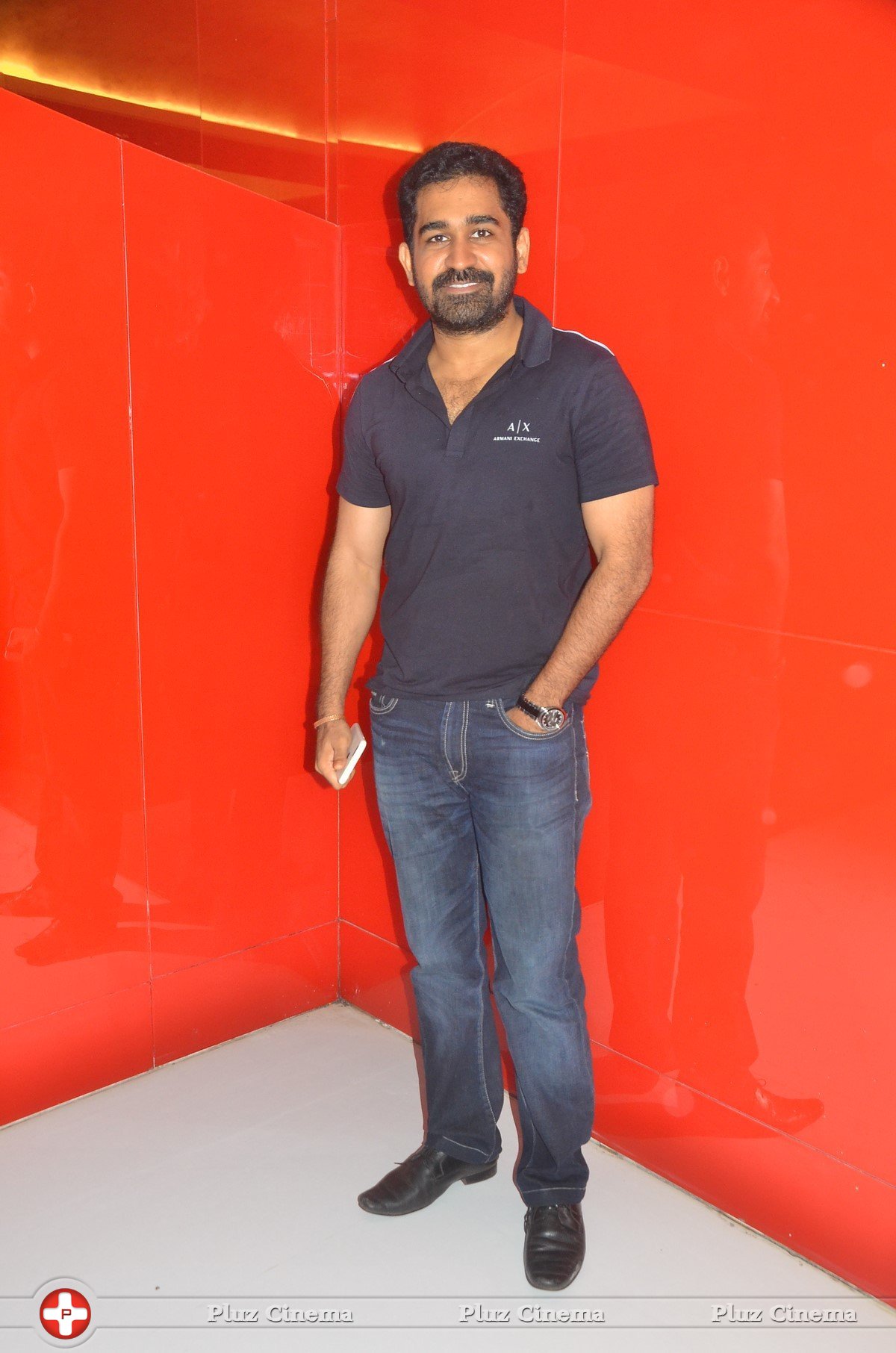 Vijay Antony - Saithan Movie Audio Launch Stills | Picture 1430676