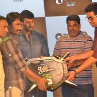 Kaththi Sandai Movie Audio and Trailer Launch Stills | Picture 1430894