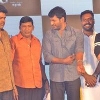 Kaththi Sandai Movie Audio and Trailer Launch Stills | Picture 1430922